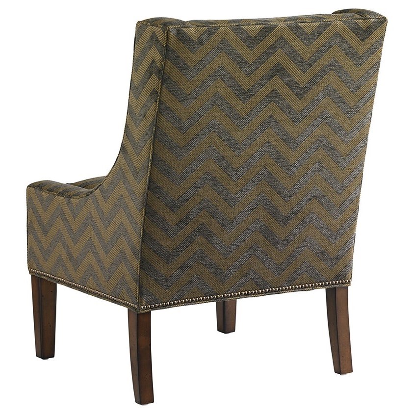 Lexington Lexington Upholstery 713211 Calypso Tight Back Accent Chair
